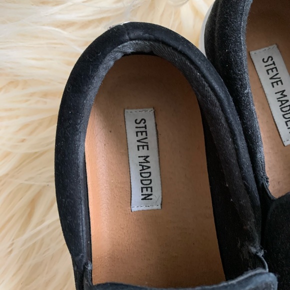 Steve Madden Slip on Sneakers - Picture 4 of 5